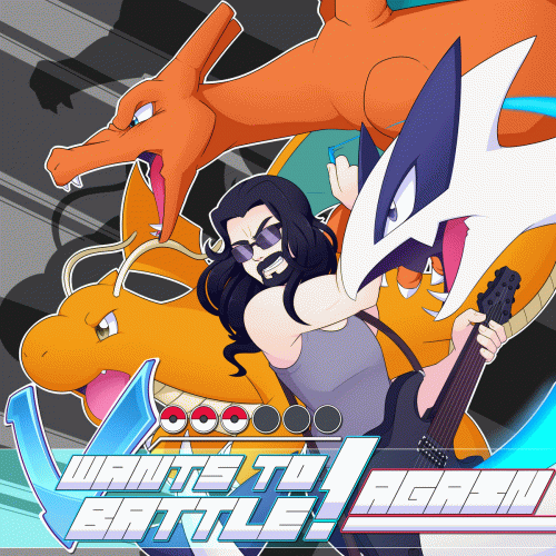 Wants to Battle Again!